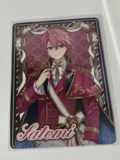 さとみ　コレクションカード　すとぷり