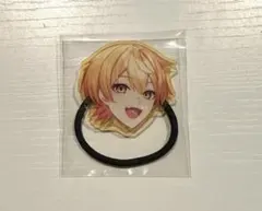 【 AMPTAK×COLORS 】 あっきぃ ヘアゴム