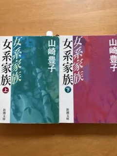 女系家族 上・下2冊セット