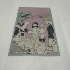 ヒロアカ 原画展 メモリアルコレクション 物間寧人