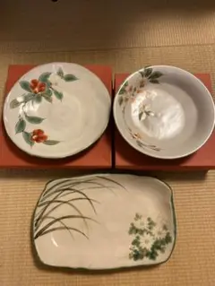 陶あん 花柄 陶器 合計5個セット 土渕陶あん(陶あん窯) 幽玄桜お茶呑茶碗 – SEIKADO