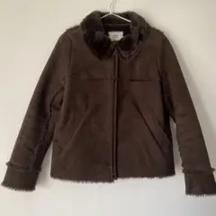 CIAOPANICTYPY チャオパニックティピー　スエードジャケット