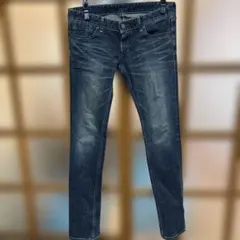 ブラックバイマウジー デニム