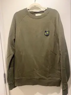 メゾンキツネ スウェット