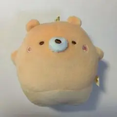 POWAちゃぷべあ ぬいぐるみ ストラップ付き