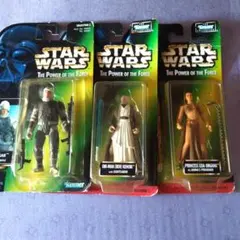 スターウォーズ フィギュアセット