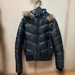 ファーダウン 短丈