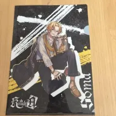 KnightA そうま EDENポストカード アニメイト特典 - メルカリ
