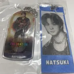 2025年最新】澤本夏輝クリアチャームの人気アイテム - メルカリ