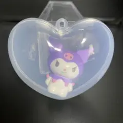 サンリオキャラクターズ ハートカプセルコレクション【クロミ シークレット】