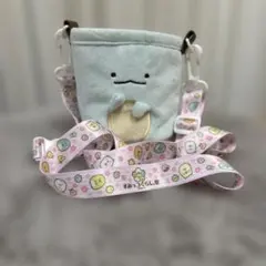 す*ぶ様 すみっコぐらし 保温保冷バック　とかげ