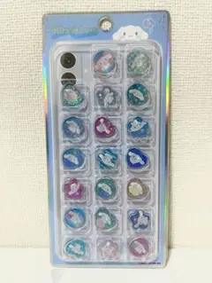 シナモロール　Kira⭐︎Coro おはじきシール【国内正規品】