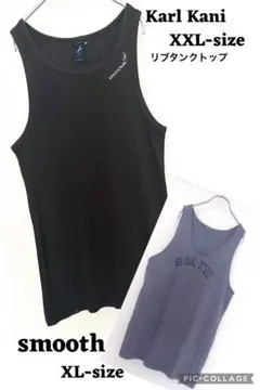 Karl Kani リブタンクトップ XXL smooth XLサイズのサムネイル