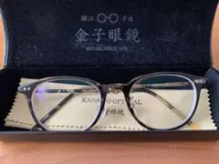 金子眼鏡 kc35 YLSケース付 金子眼鏡 kc35 YLSケース付 金子眼鏡 KC-35：ショップニュース