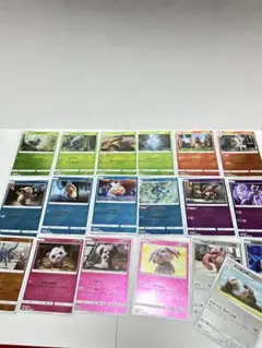 ポケモンカード SMP2 ムービースペシャル 名探偵ピカチュウ 19枚セットのサムネイル