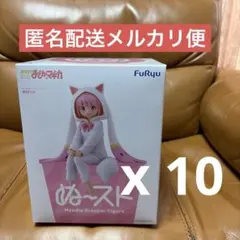 まどマギ まどか☆マギカ ぬーどるストッパーフィギュア 鹿目まどか １０体セットのサムネイル