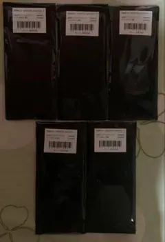 鬼滅の刃 モクテル 両面アクリルスタンド 未開封5点