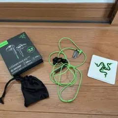 Razer Hammerhead Duo 本体 イヤホンのサムネイル