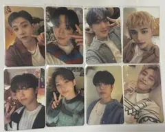 Stray kids STAY 3期　トレカ