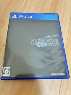 FINAL FANTASY VII REMAKE PS4