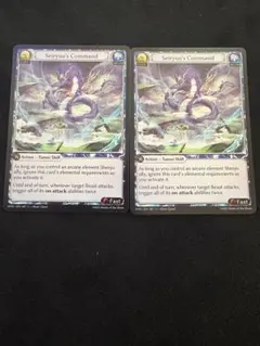 グランドアーカイブ - Seiryuu's Command *2