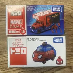 2026年最新】トミカ スパイダーマンの人気アイテム - メルカリ