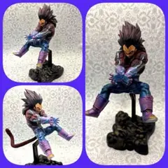 ドラゴンボール　ベジータ　フィギュアリペイント