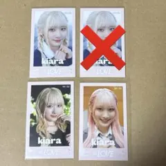 = LOVE イコラブ 齋藤樹愛羅 ミニフォト vol.8