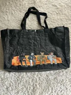 TOP4 in tokyo dome スクエアバッグ