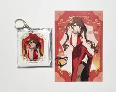 シノビマスター 閃乱カグラ NEW LINK ポストカード 華風流 - メルカリ