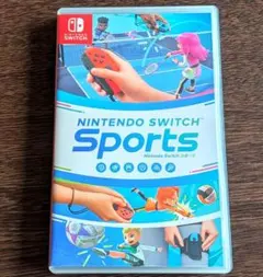 Nintendo Switch Sports(ニンテンドースイッチスポーツ)
