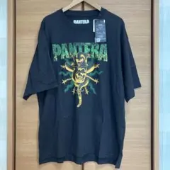 PANTERA バンドTシャツ