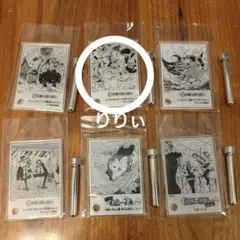 週刊少年ジャンプ展 ジャンプオールスターくじ とっても！ラッキーマン