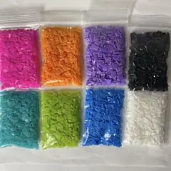 ペットボトルキャップ カット済み