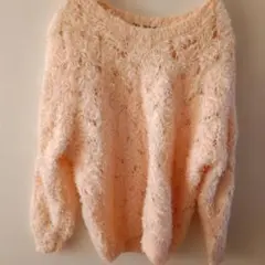 オーバーニット