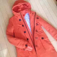 美品❗️tommy girlのダッフルコート❗️