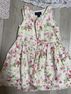 Polo Ralph Lauren ノースリーブワンピース 3T