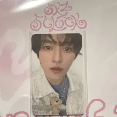 リノ　SKZ 5'CLOCK ペンミ　購入特典