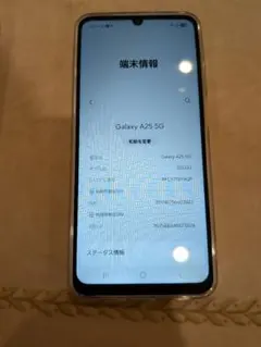 a25 galaxy