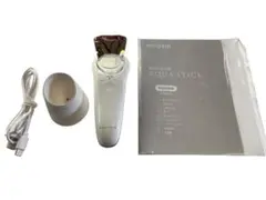 ⭐【☆展示品につき大特価☆】NICORIO AQUA STICK 美顔器 - メルカリ
