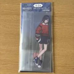 【DMMクジ】谷置狸眼　BIGアクリルスタンド【神椿市建設中。】