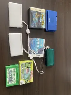 DS DSi 3DS ソフト ミニチュア ストラップ キーホルダー まとめ売り