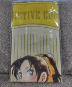 連載30周年記念 名探偵コナン展 スポーツタオル 遠山和葉 - メルカリ