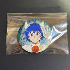 魔入りました！入間くん グリッター ラメ 缶バッジ 鈴木入間 - メルカリ