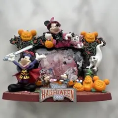 Disney's HALLOWEEN 2008 フォトフレーム