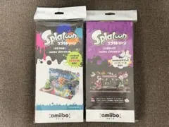 amibo ジオラマキット スプラトゥーン モズク農園 シオカライブ