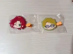 あんスタ みにコレ前髪クリップ2 真緒 真