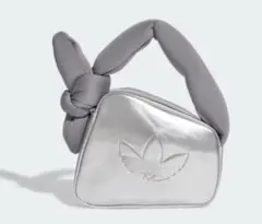 プーさん専用ページadidas KSS17 シルバーハンドバッグ
