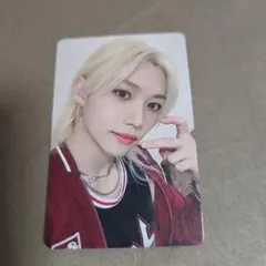 Stray Kids トレカ フィリックス