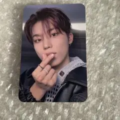 treasure トレカ ジョンウ LOVE PULSE 特典